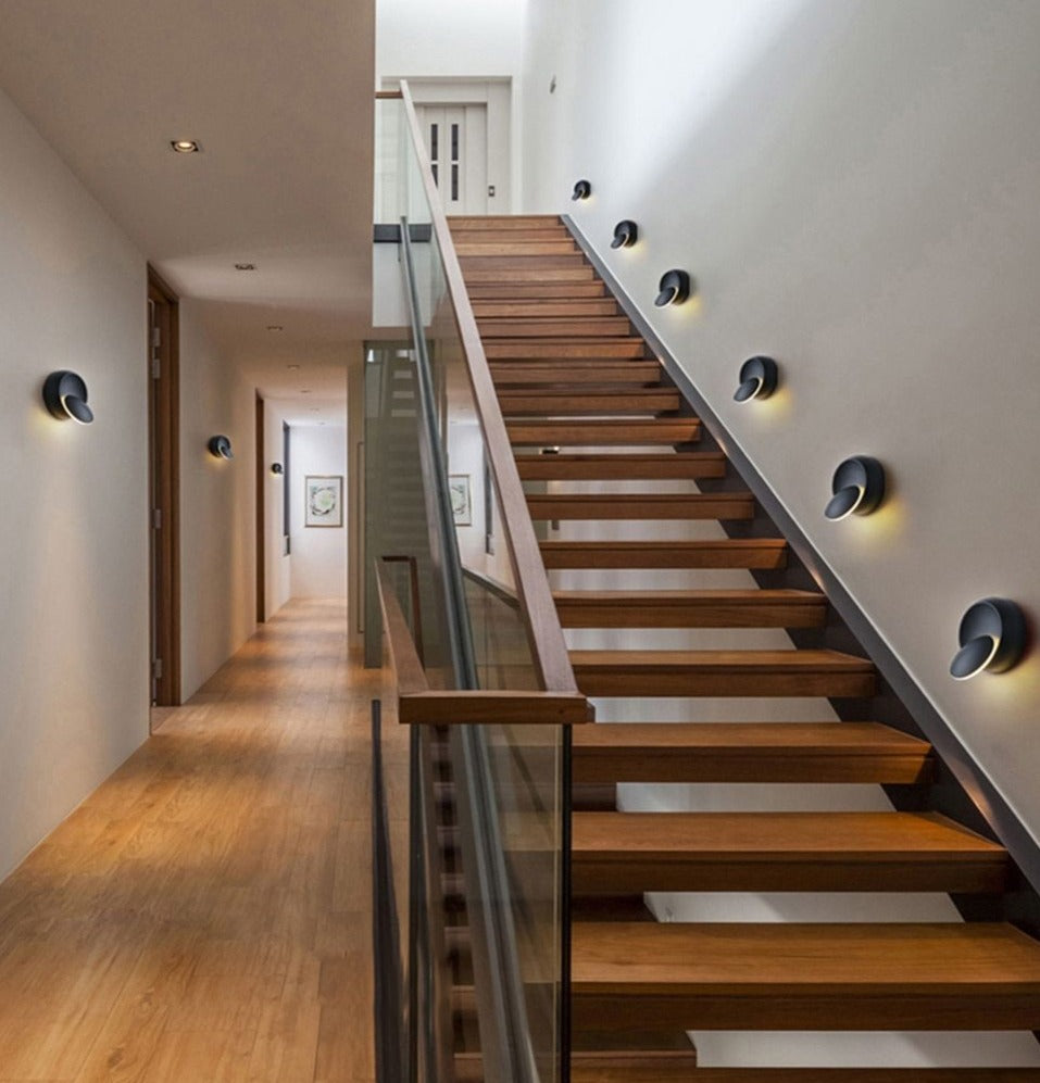 Butler - Moderne LED-Wandlampe
