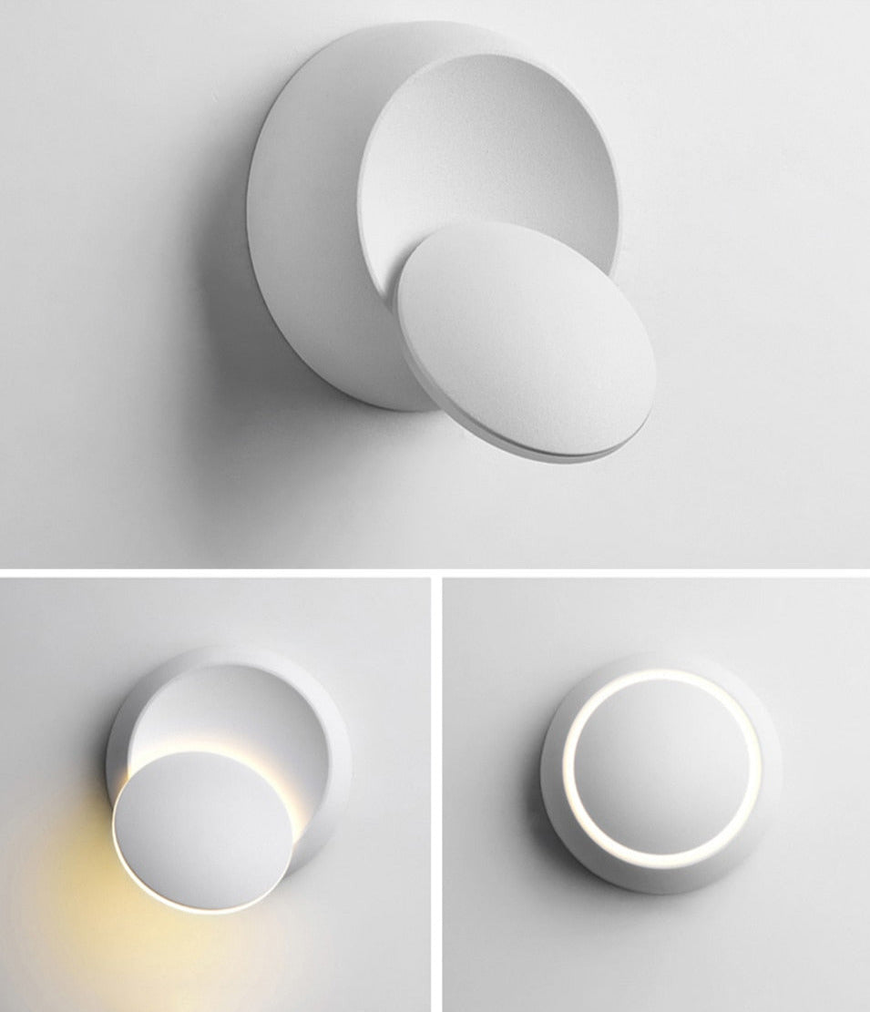 Butler - Moderne LED-Wandlampe