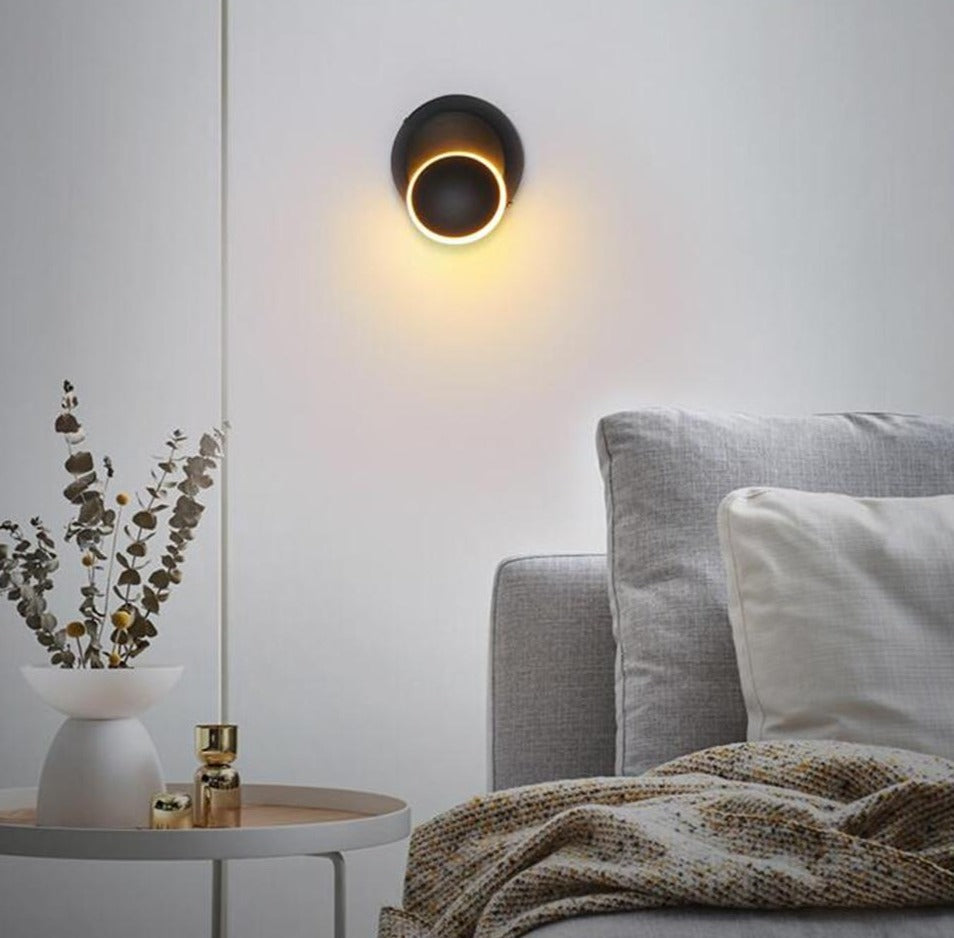 Butler - Moderne LED-Wandlampe
