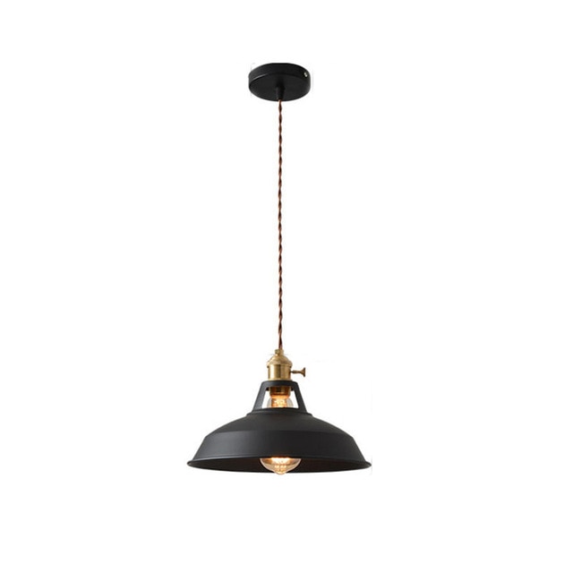 Farbige Retro Pendelleuchten