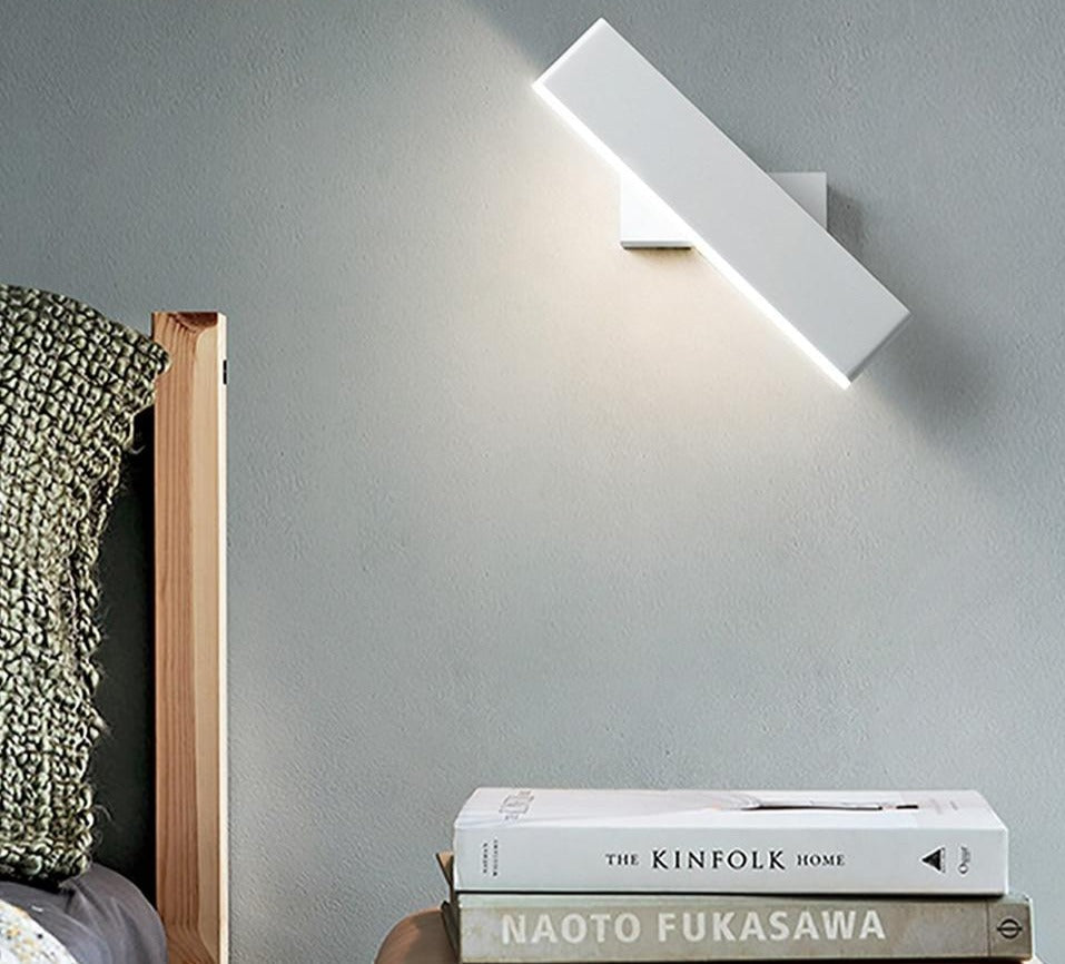 Moderne Rotierende Wandlampe