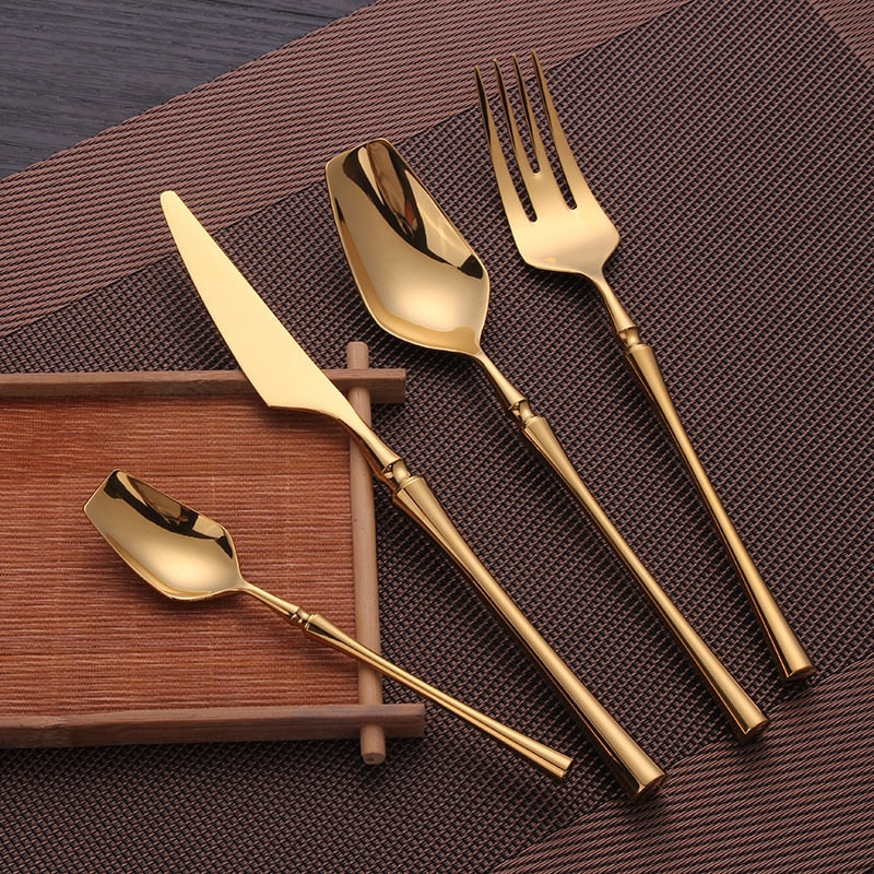 Koji – Modernes Besteckset