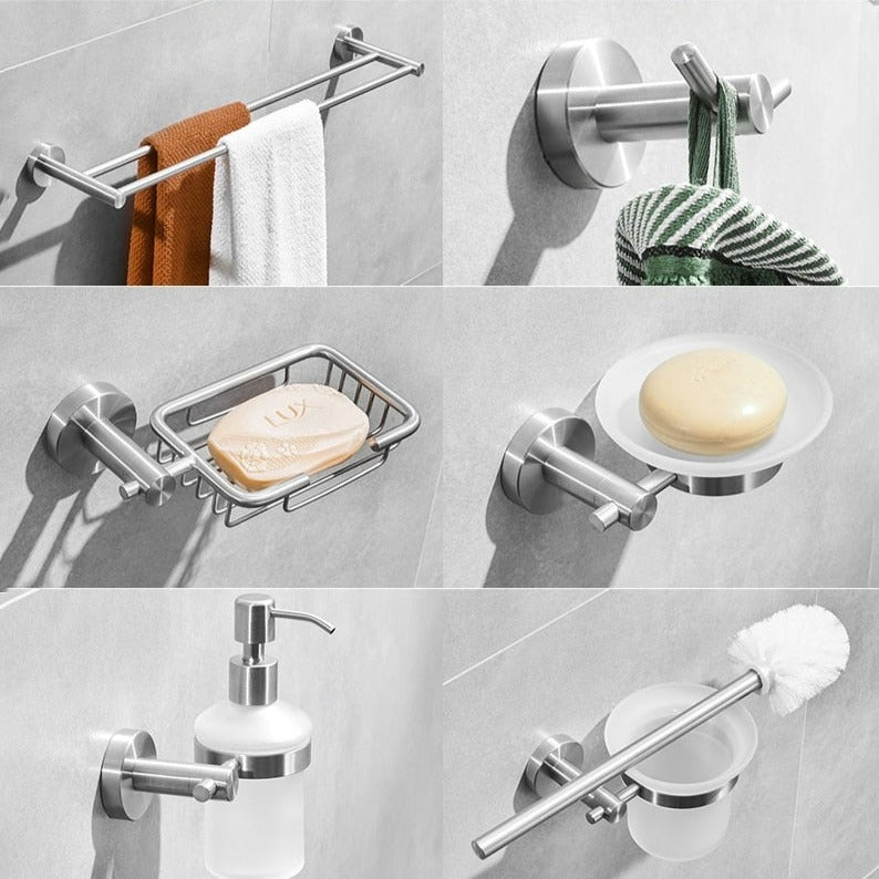 Stainless Steel Badezimmer-Hardware-Set