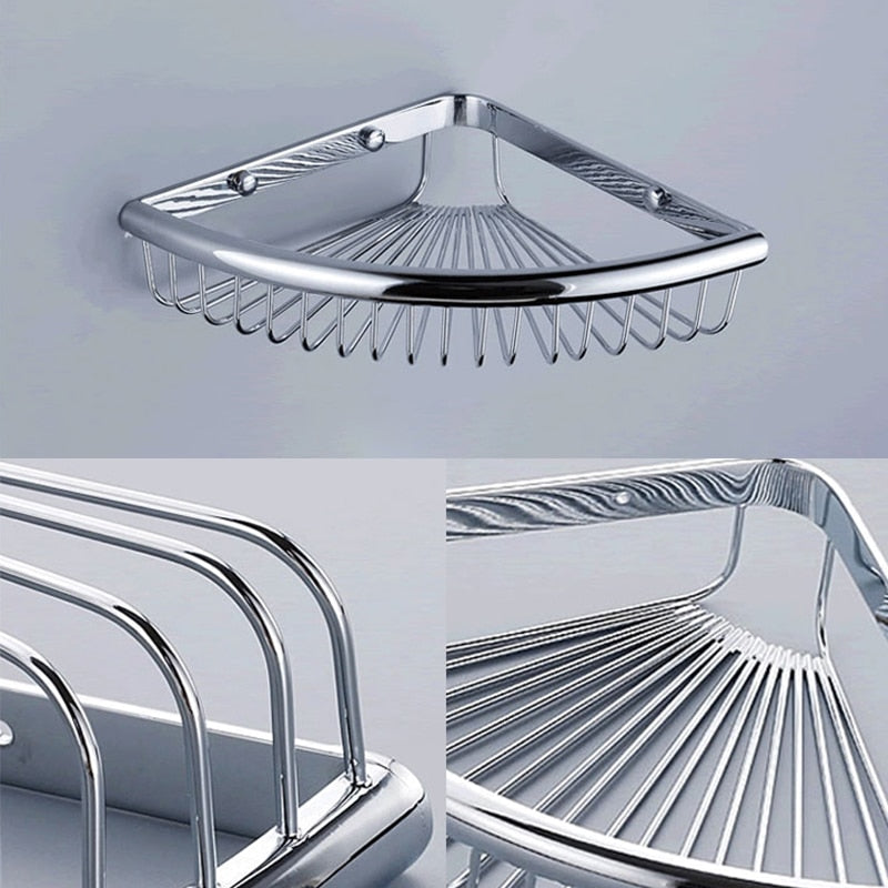Klassisches Badezimmer-Hardware-Set