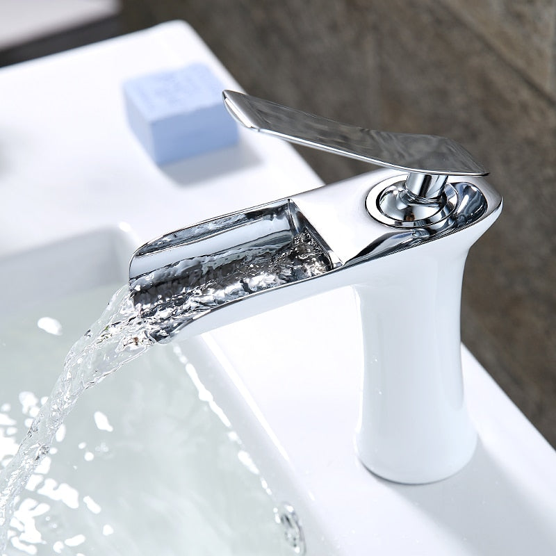 Alta - Wasserfall Badezimmerarmatur