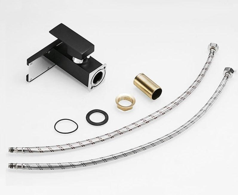 Original LED Farbwechsel-Badezimmerarmatur