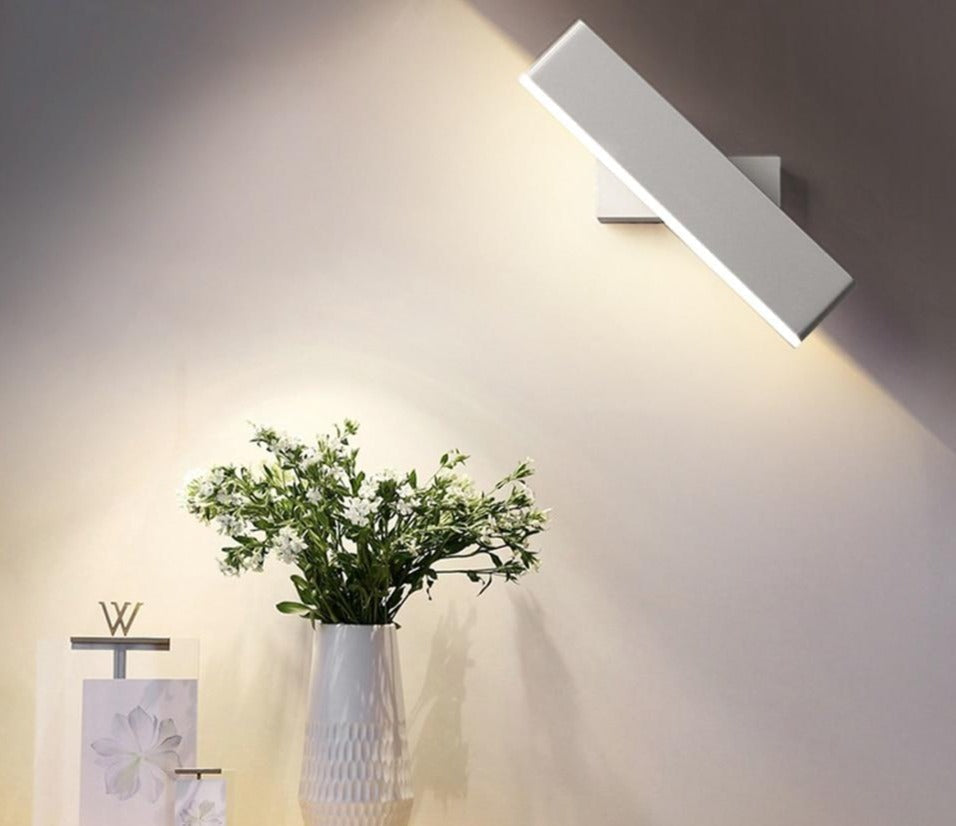 Moderne Rotierende Wandlampe