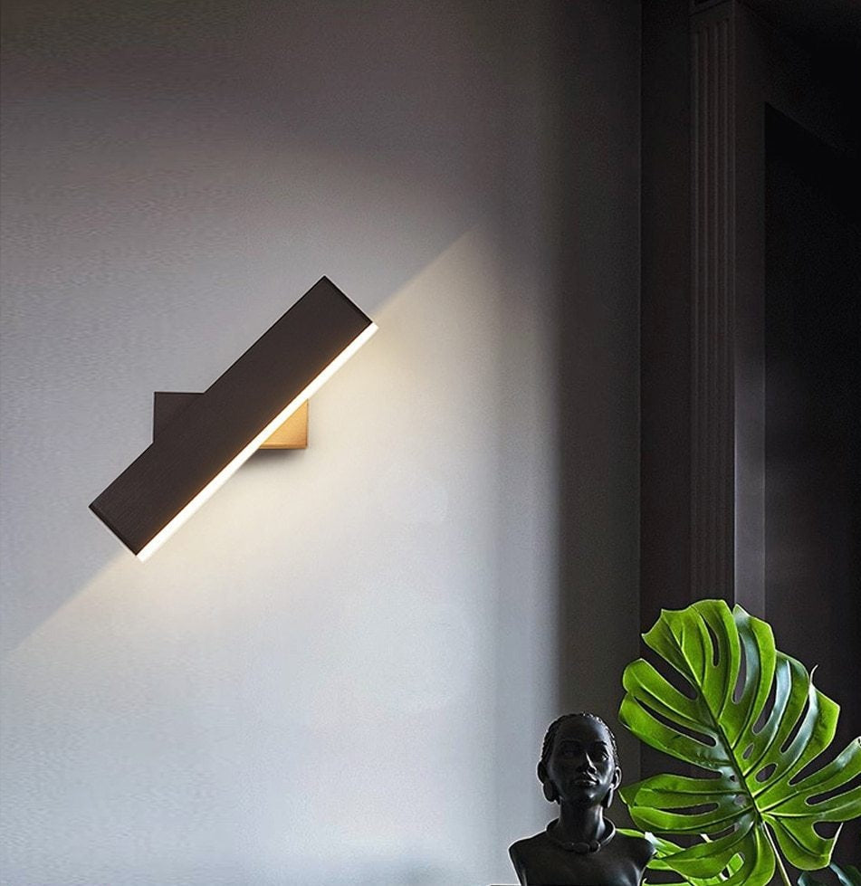 Moderne Rotierende Wandlampe
