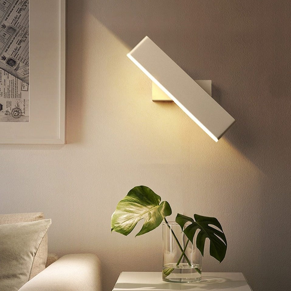 Moderne Rotierende Wandlampe