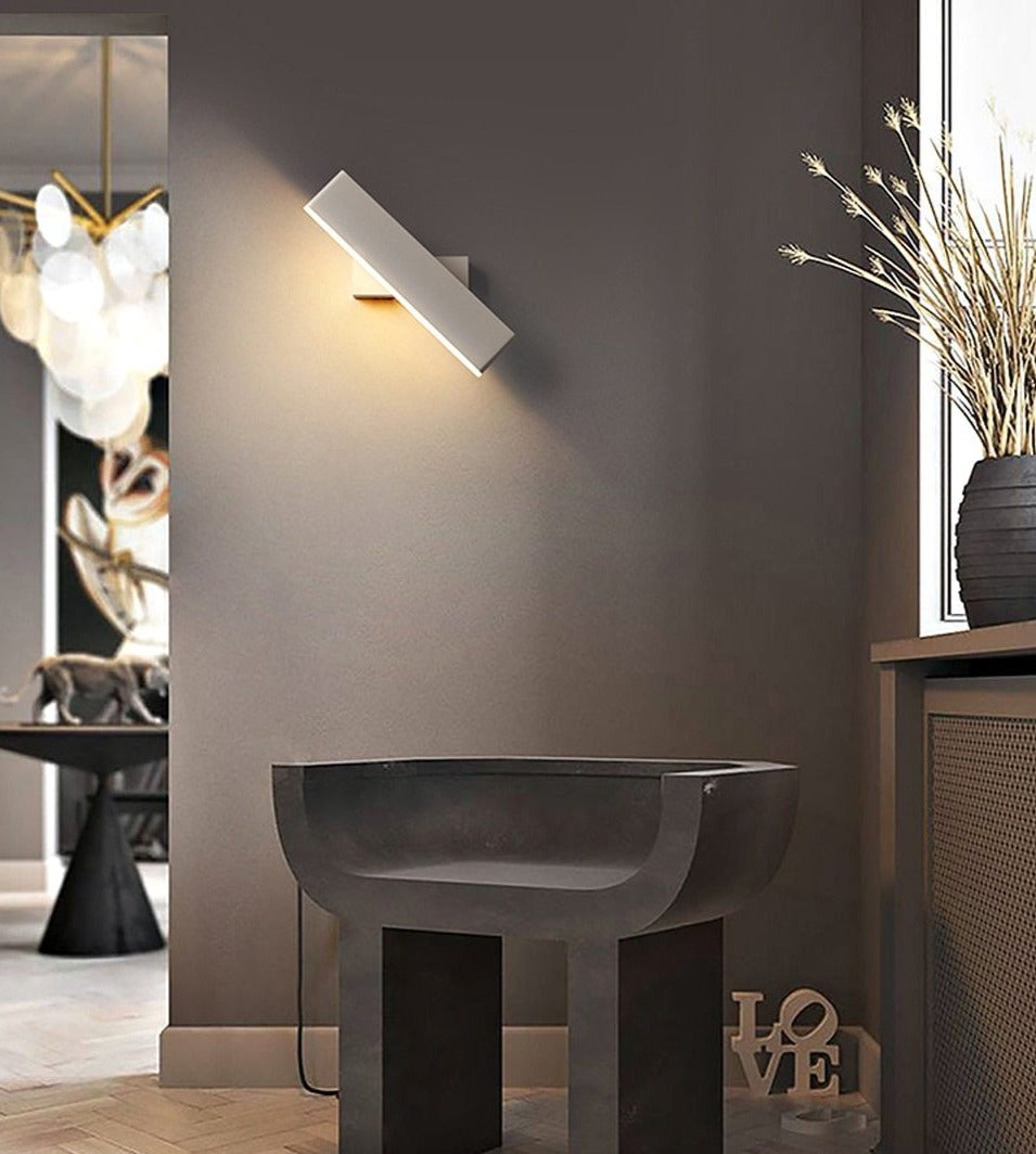 Moderne Rotierende Wandlampe