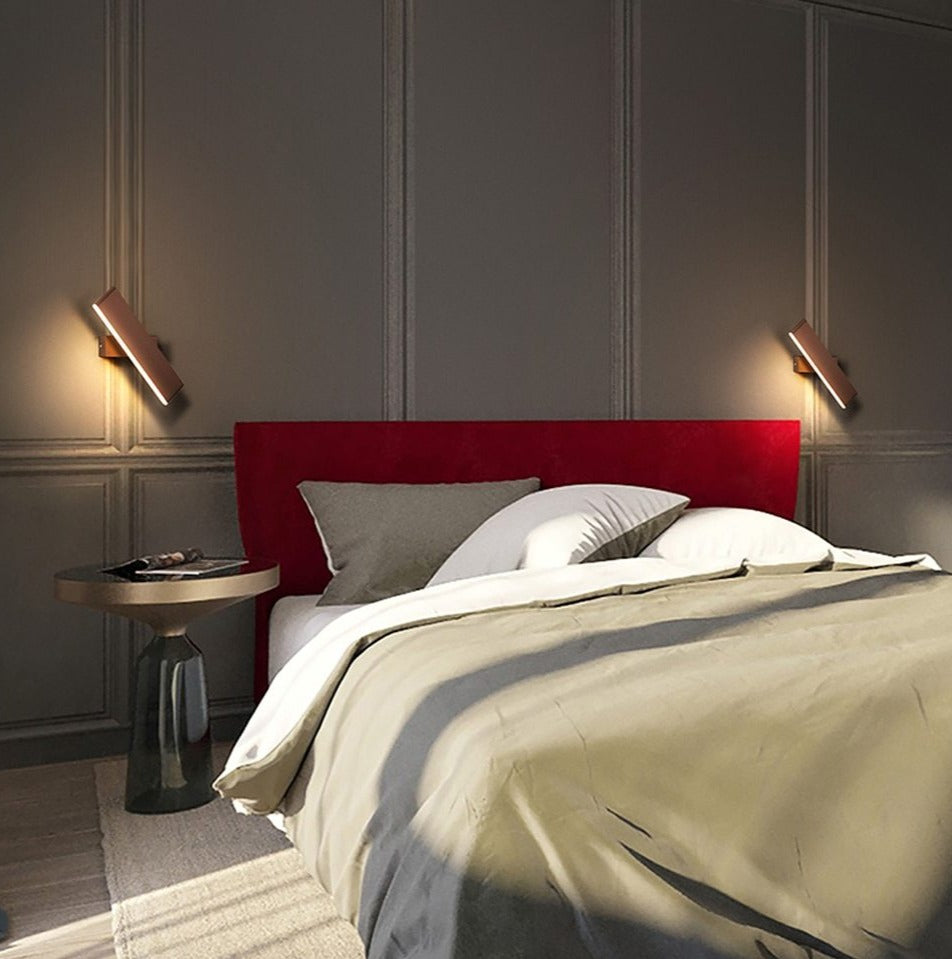 Moderne Rotierende Wandlampe