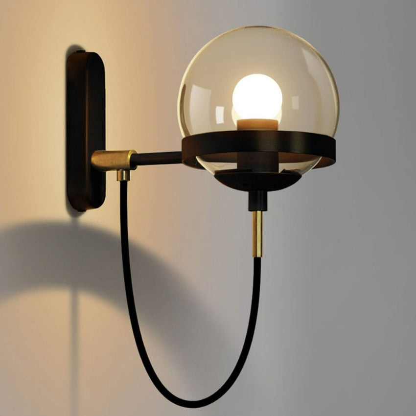 Axis - Vintage Wandleuchte