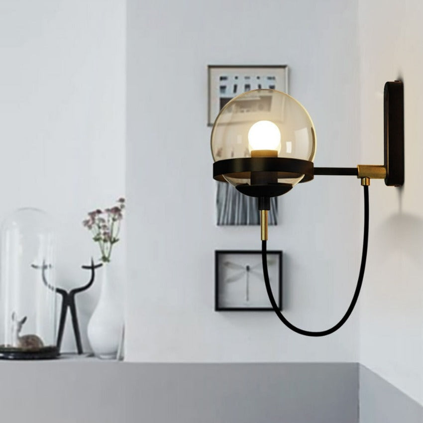 Axis - Vintage Wandleuchte