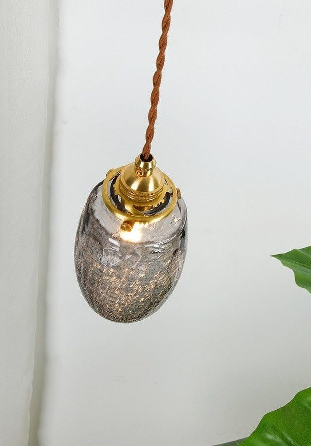 Rosetta - Glas-Pendelleuchten