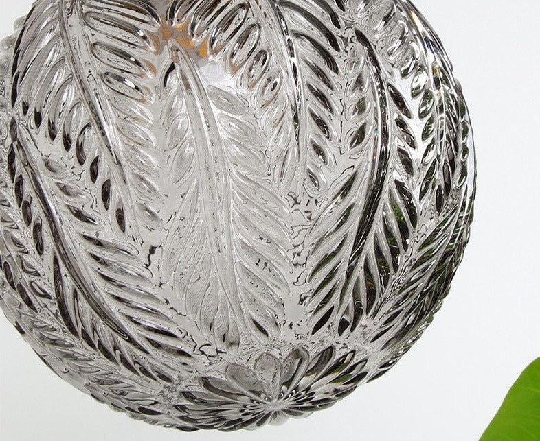 Rosetta - Glas-Pendelleuchten