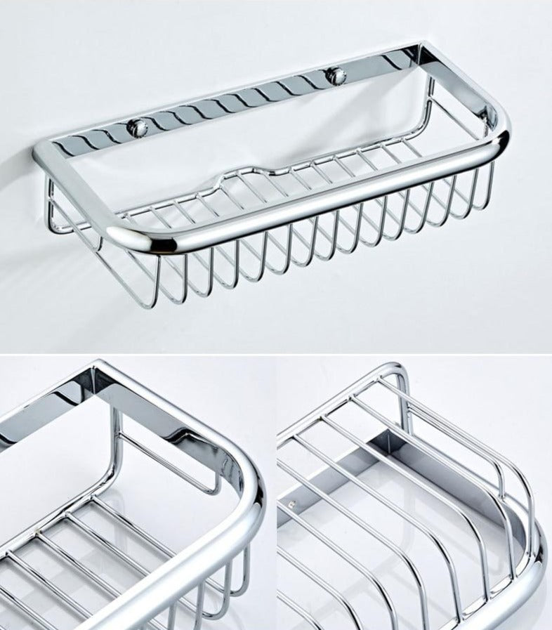 Klassisches Badezimmer-Hardware-Set