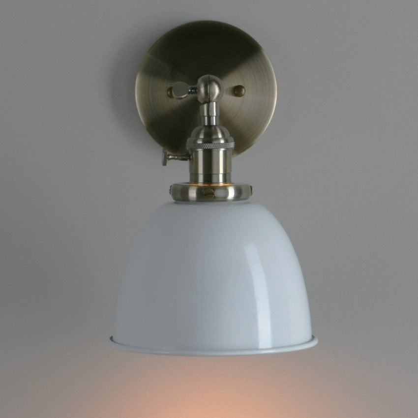 Julius - Vintage Wandleuchte