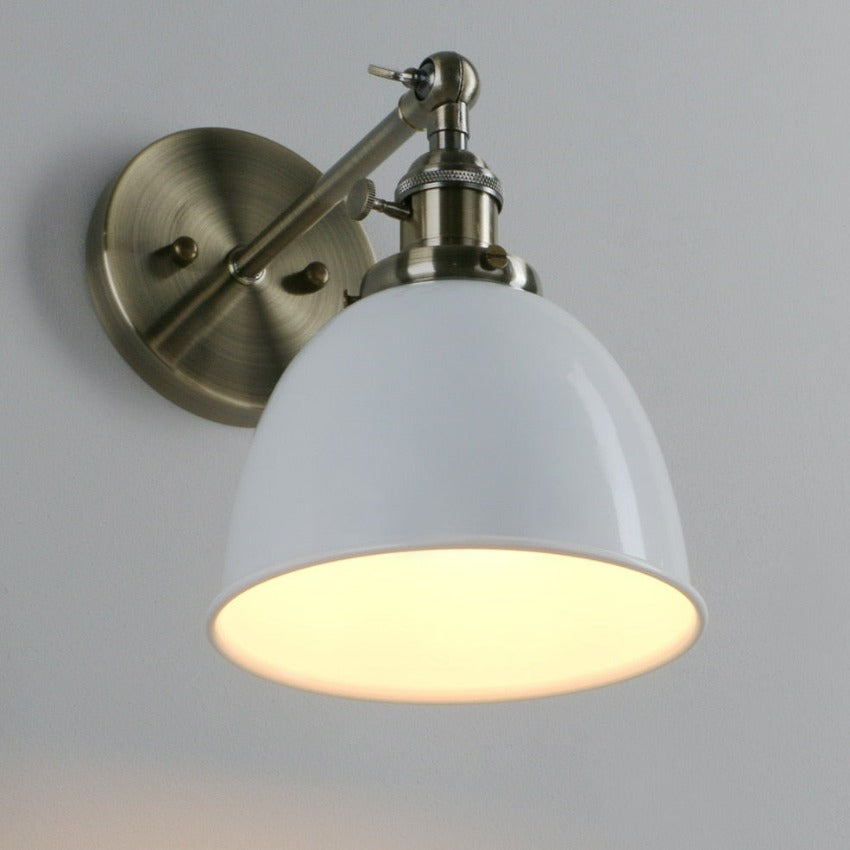 Julius - Vintage Wandleuchte