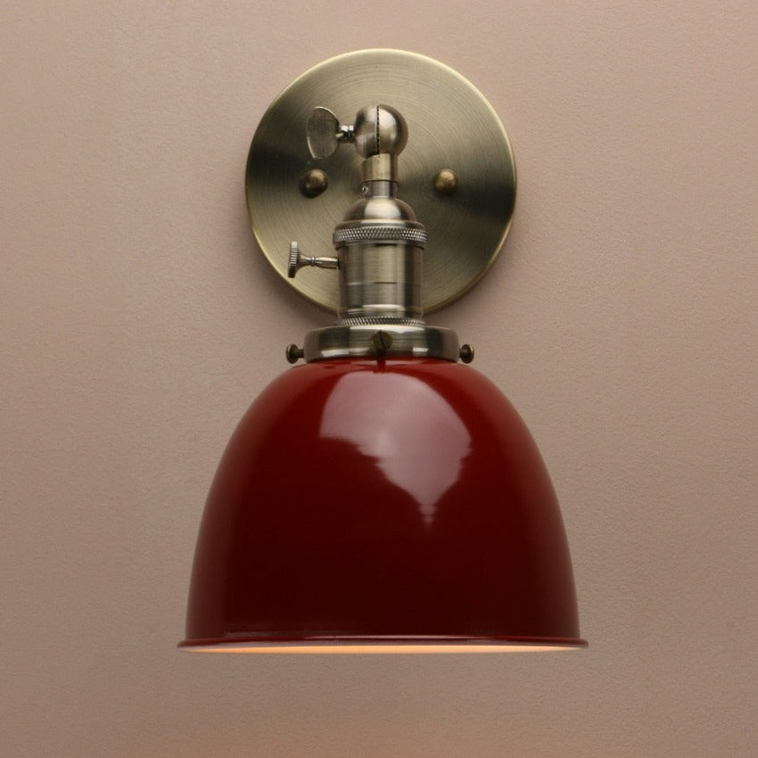 Julius - Vintage Wandleuchte