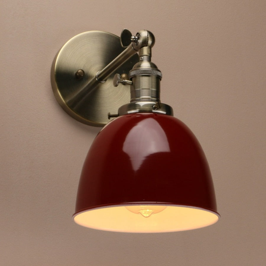 Julius - Vintage Wandleuchte