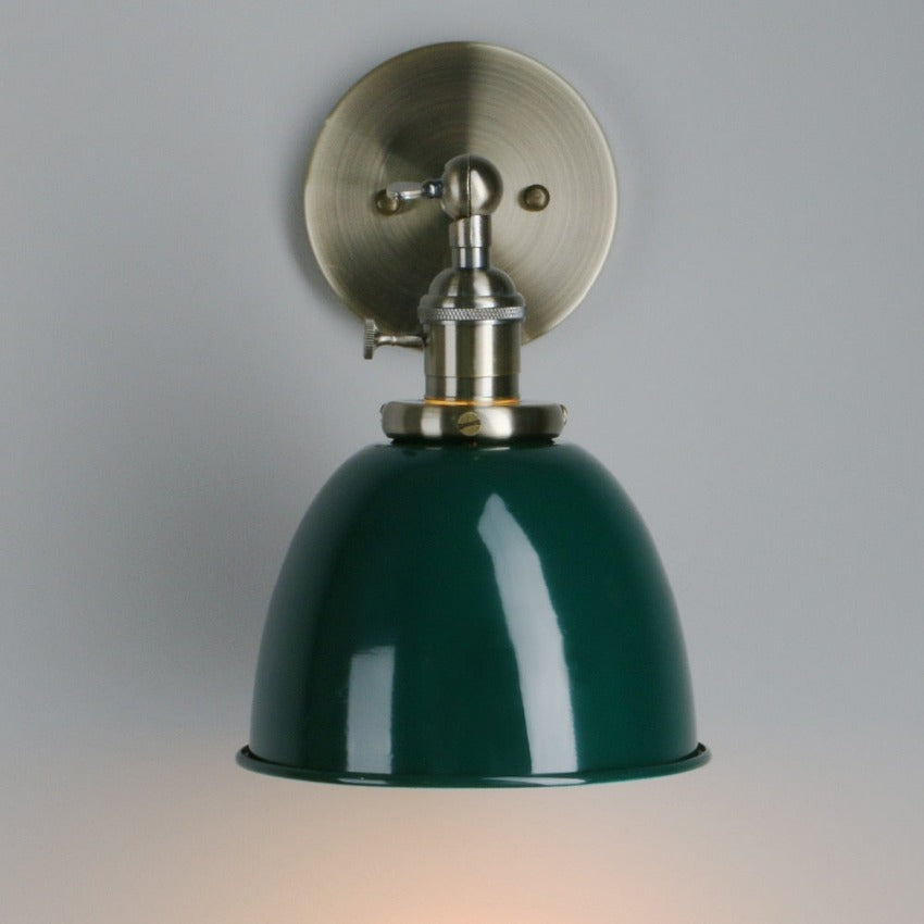 Julius - Vintage Wandleuchte