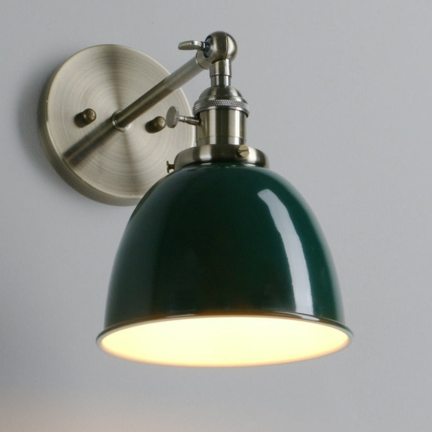 Julius - Vintage Wandleuchte