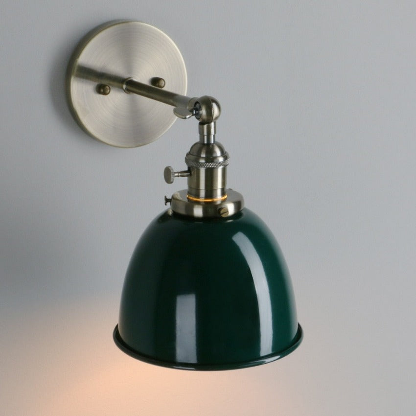 Julius - Vintage Wandleuchte