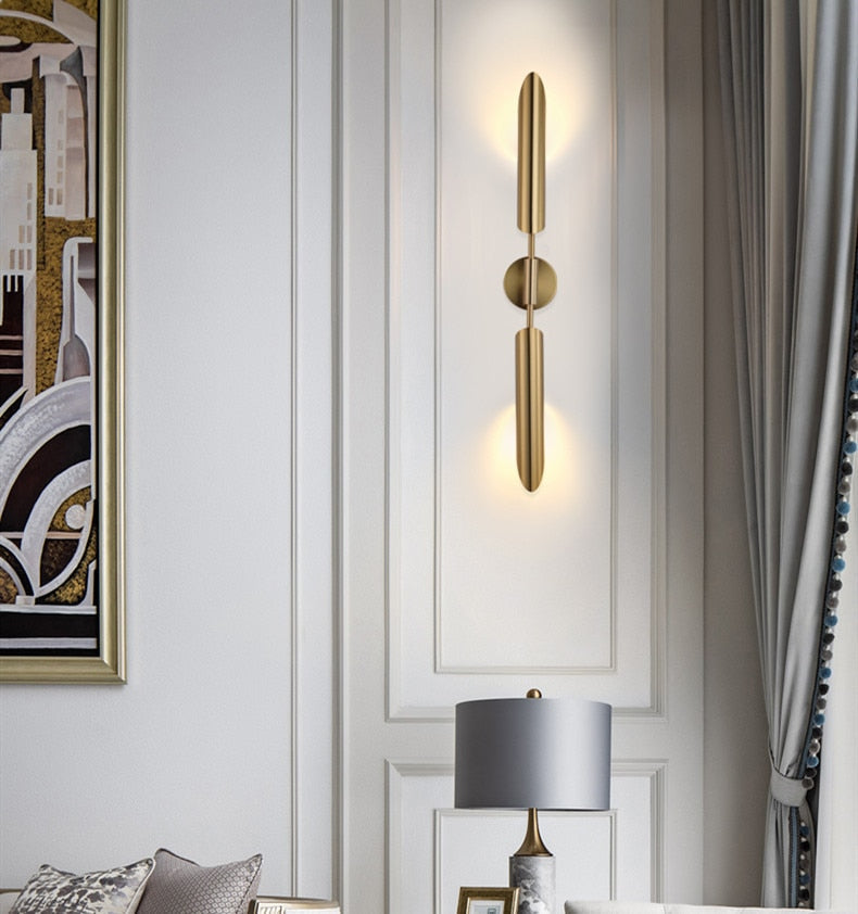 Ani - Moderne Wandlampe