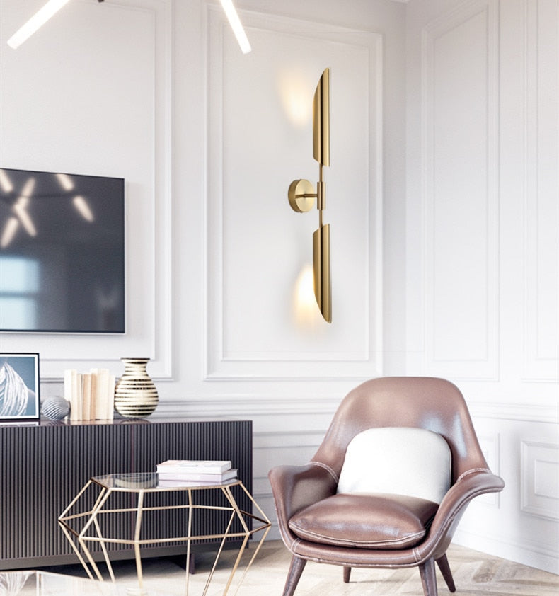 Ani - Moderne Wandlampe