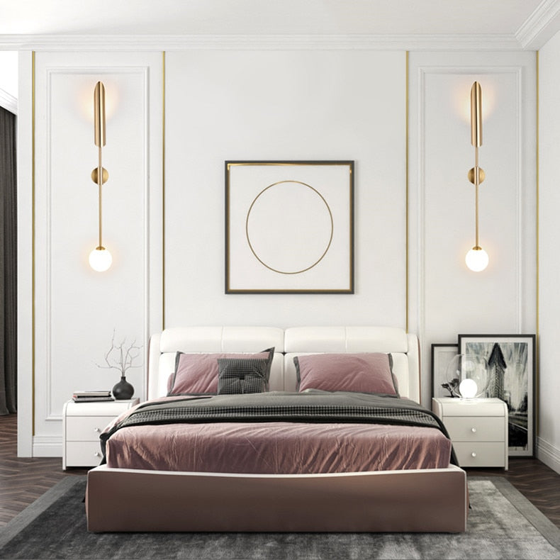 Ani - Moderne Wandlampe
