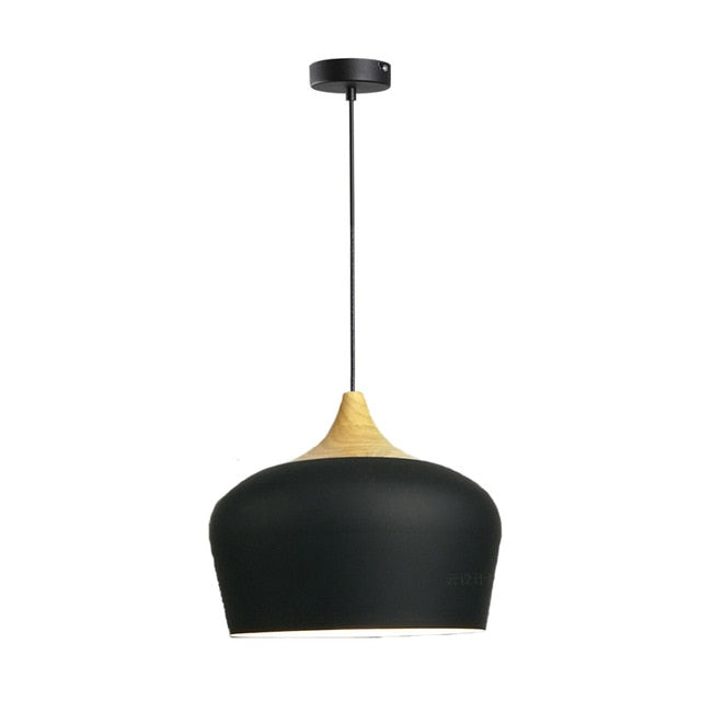 Nordic Minimalist Dome Pendelleuchte