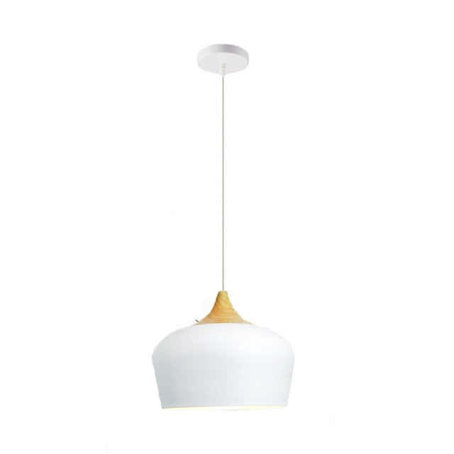 Nordic Minimalist Dome Pendelleuchte