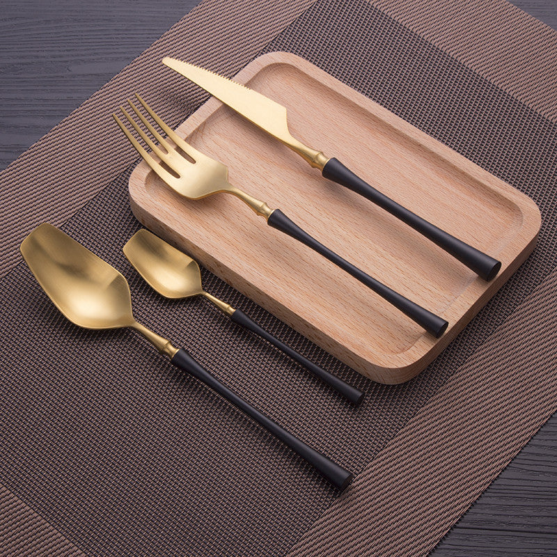 Koji – Modernes Besteckset