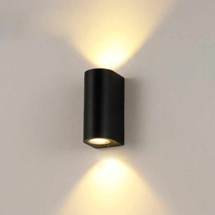 Außen-LED-Wandlampen