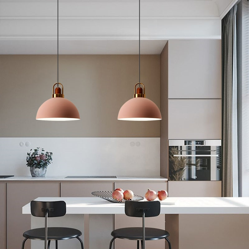 Leo - Moderne Nordic Pendelleuchten