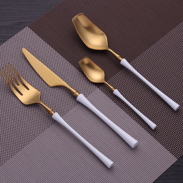 Koji – Modernes Besteckset