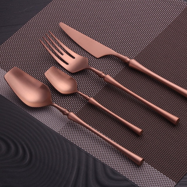 Koji – Modernes Besteckset