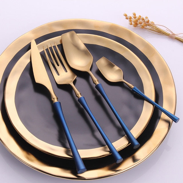 Koji – Modernes Besteckset