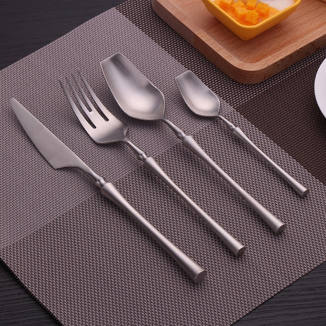 Koji – Modernes Besteckset