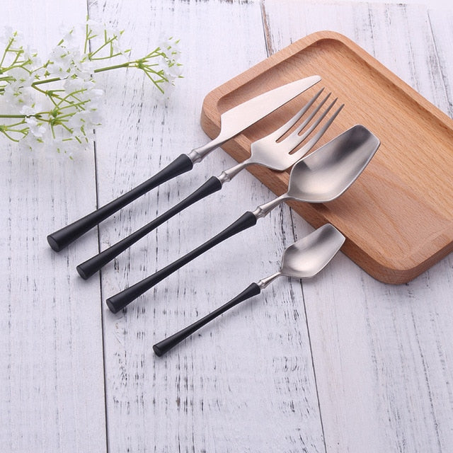 Koji – Modernes Besteckset
