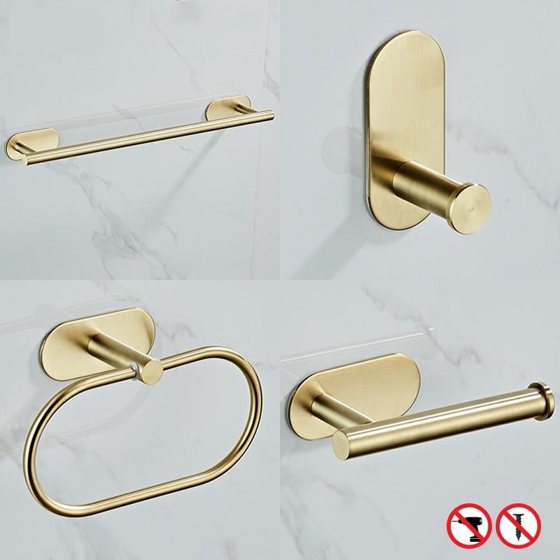 Modernes Badezimmer-Hardware-Set