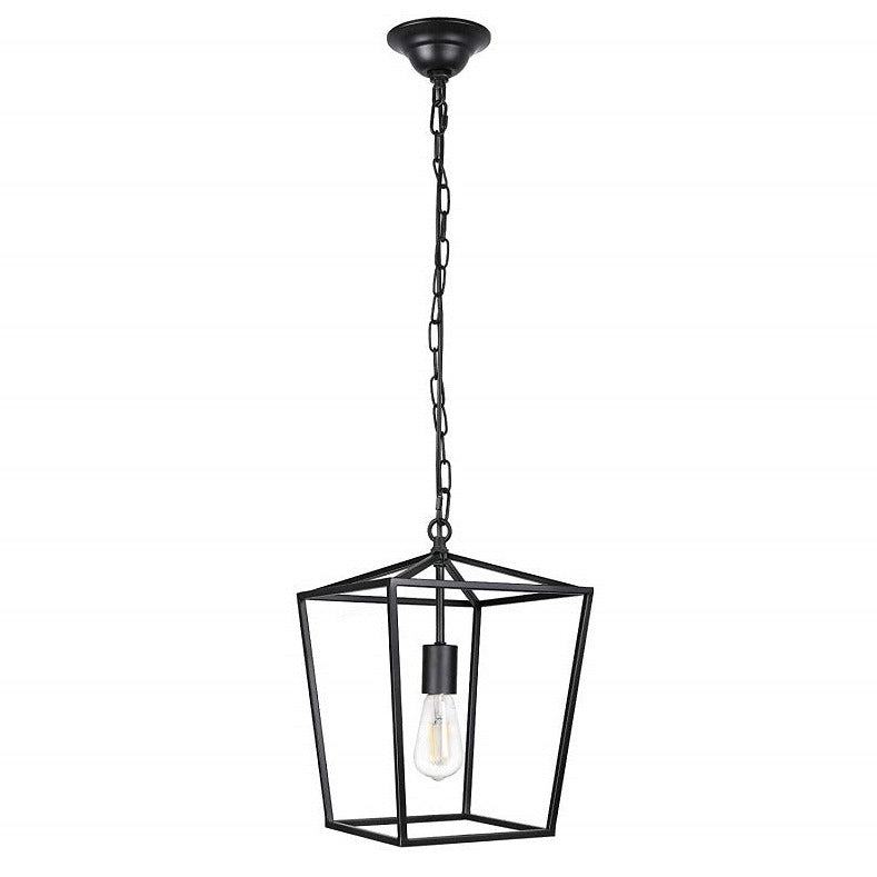Deron - Vintage Pendelleuchte