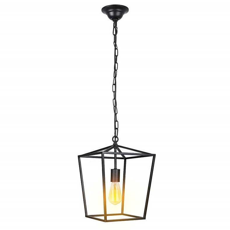 Deron - Vintage Pendelleuchte