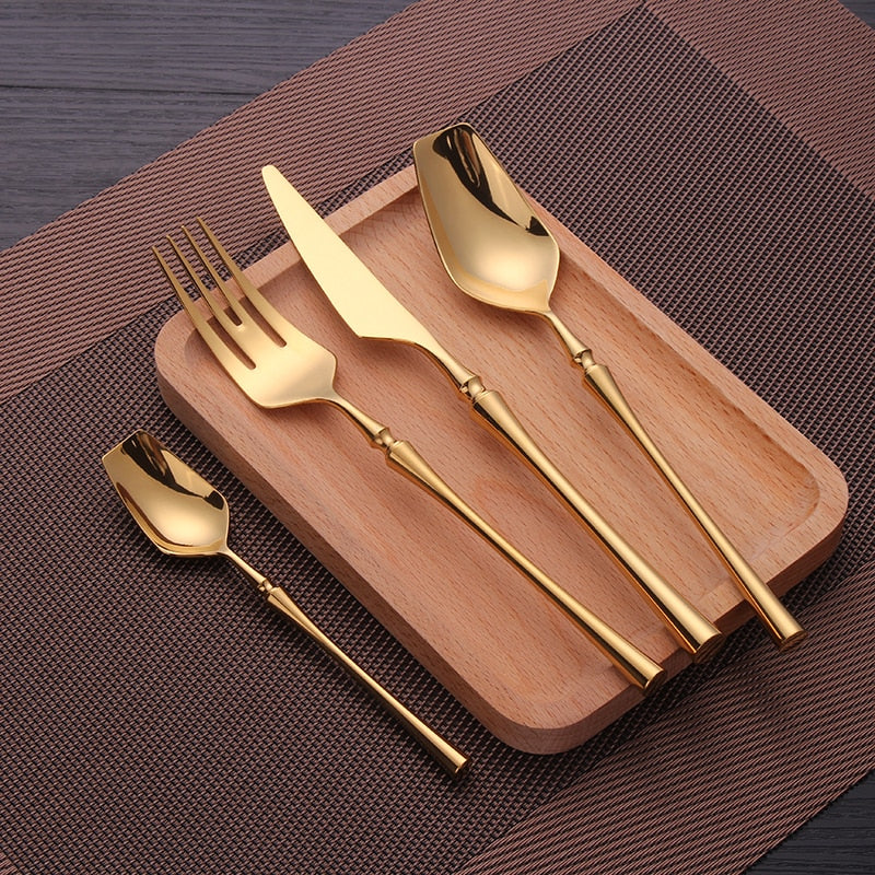 Koji – Modernes Besteckset