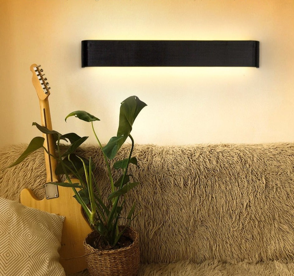 Original LED-Wandlampe