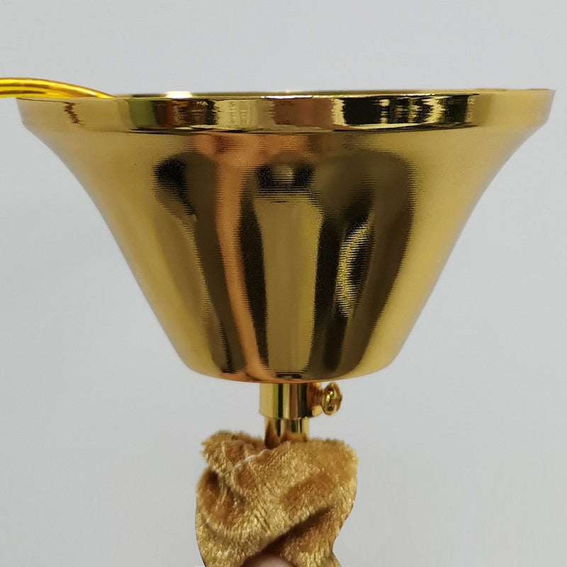 Apollo - Moderne Glas-Kristall-Pendelleuchten