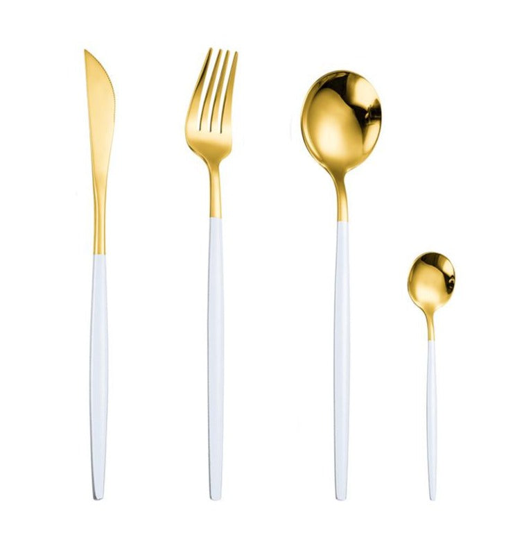 Felman – Edelstahl-Besteckset