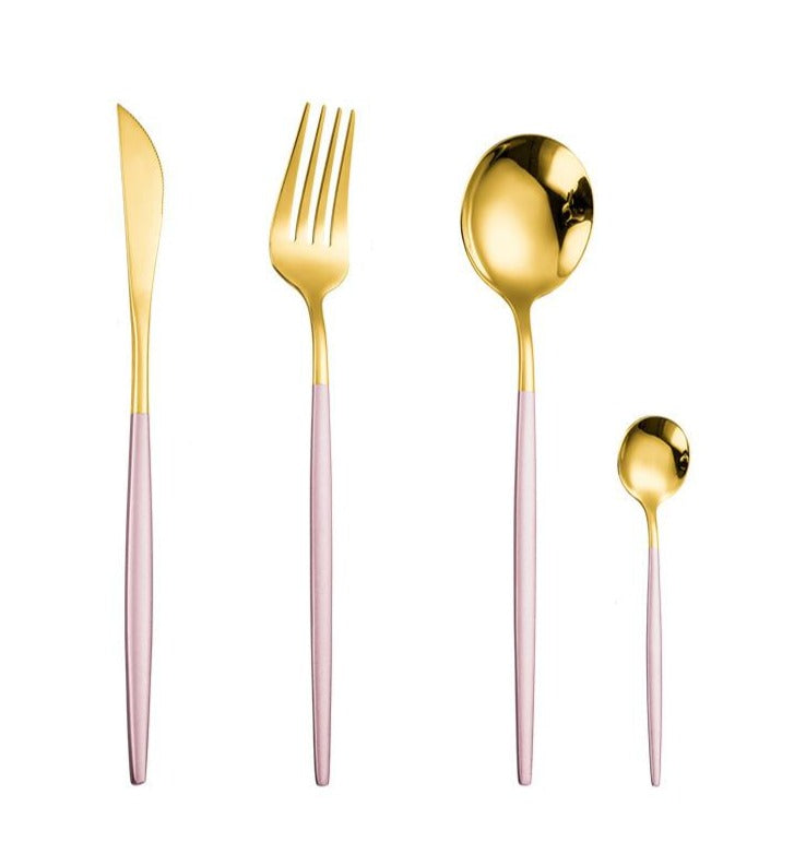 Felman – Edelstahl-Besteckset