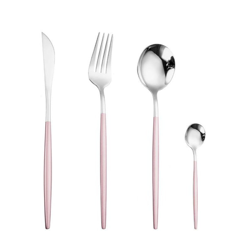 Felman – Edelstahl-Besteckset
