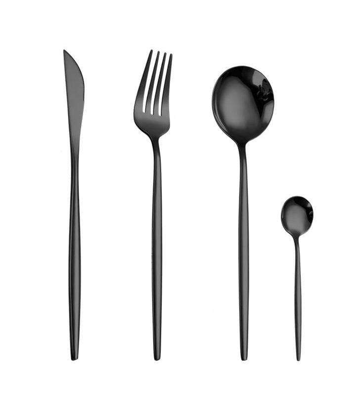 Felman – Edelstahl-Besteckset